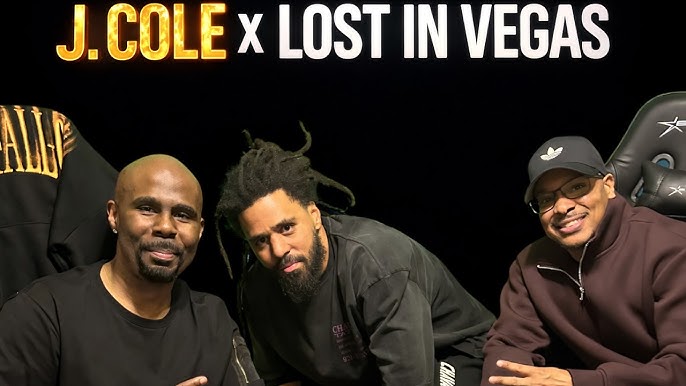 J. Cole x Lost In Vegas